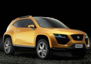 Seat Tribu Concept